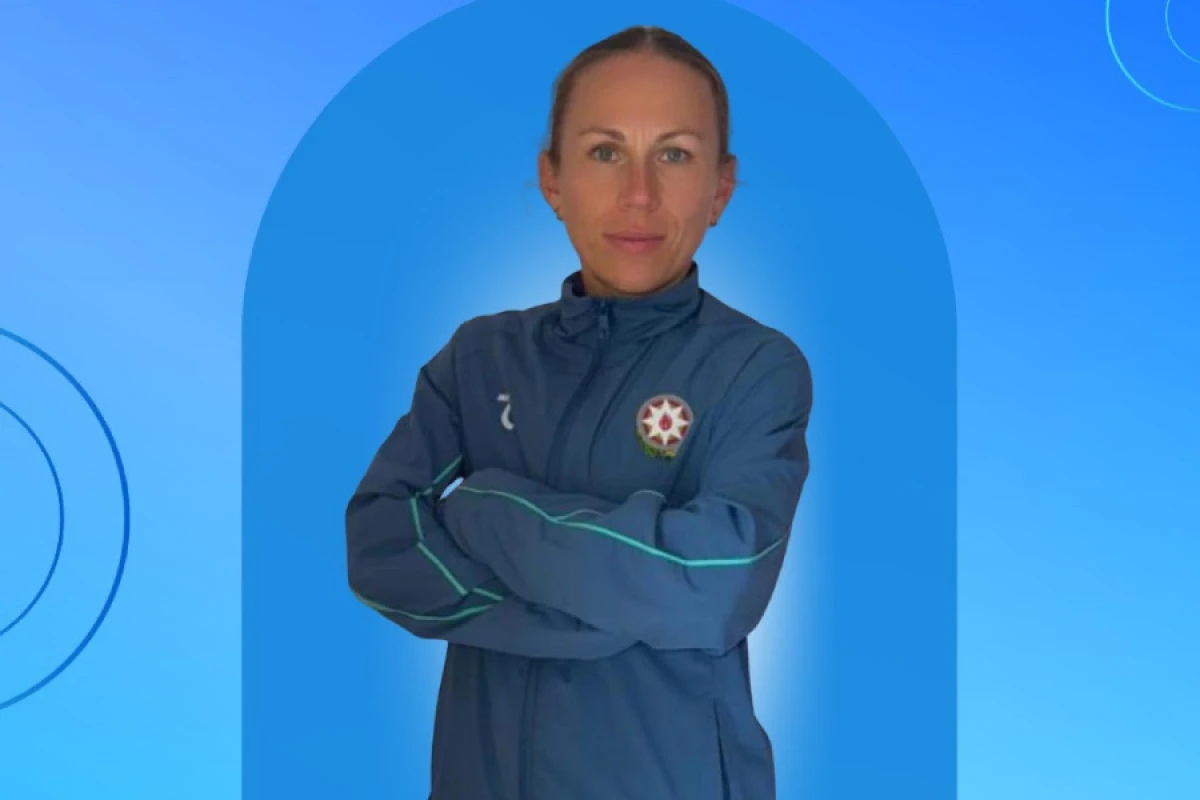 Anna Yusupova Trabzonda fərqləndi