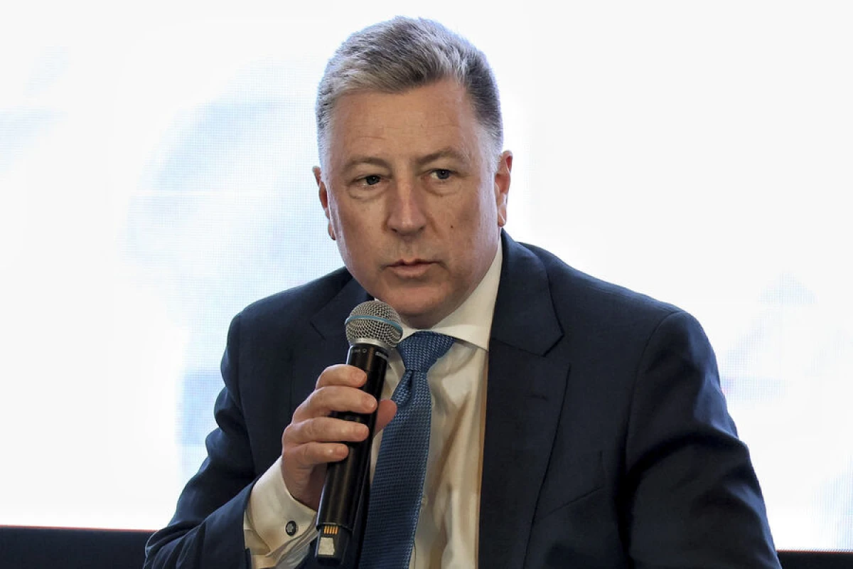 Volker: "Cenevrə danışıqlarından sıçrayış gözləməyin"