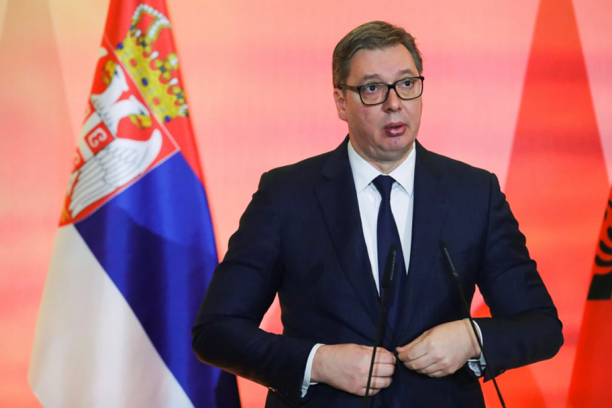 Aleksandar Vuçiç: Serbiya ilə Azərbaycanın bir çox ortaq dəyərləri var