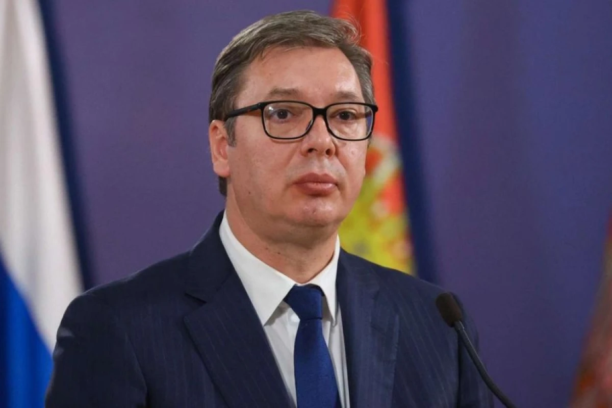 Aleksandar Vuçiç Azərbaycana səfər edəcək