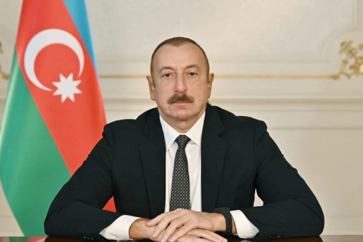 İlham Əliyev: "Serbiyaya təbii qaz ixracının həcmi artırılacaq"