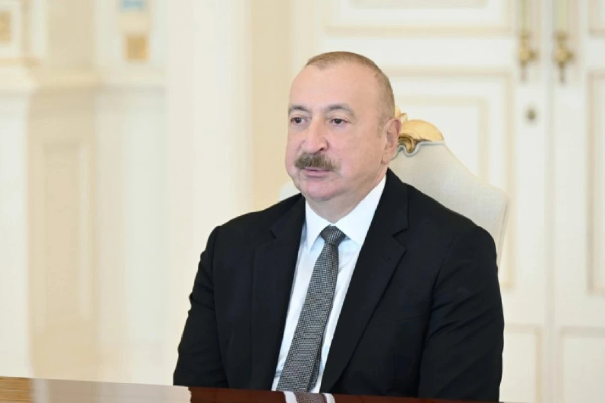 İlham Əliyev: "Azərbaycan və Serbiya çox dost ölkələrdir"