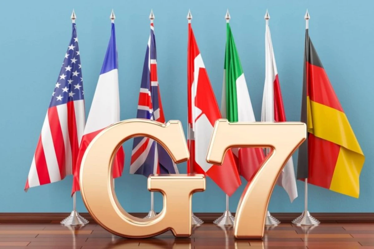 G7 ölkələri Yaxın Şərqdə təhlükəsizlik məsələlərini müzakirə etdi