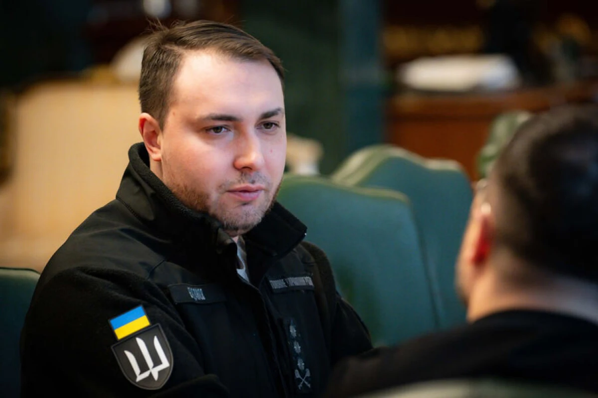 Budanov: "Kiyev nümayəndə heyəti Cenevrəyə yola düşüb"