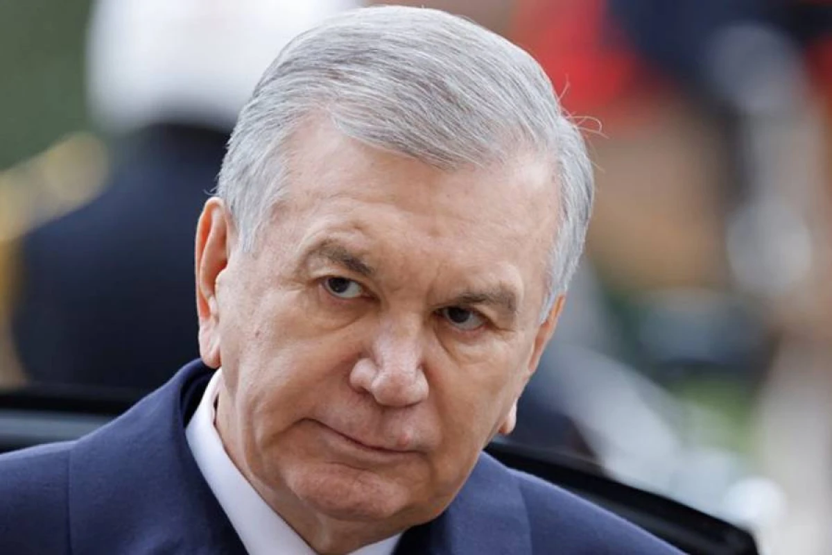 Mirziyoyev “Sülh Şurası” iclasına qatılacaq