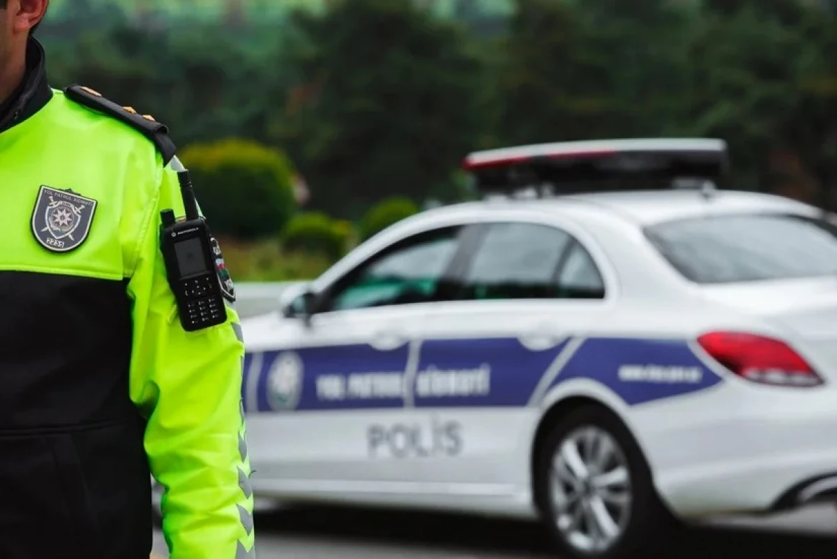 Yol Polisi piyadalara müraciət etdi