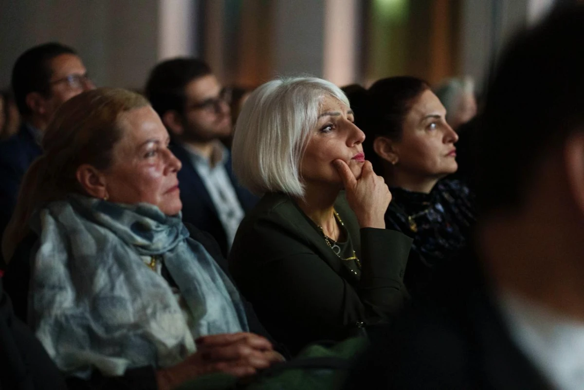 Berlində Azərbaycan Kino Günləri keçirildi — 3