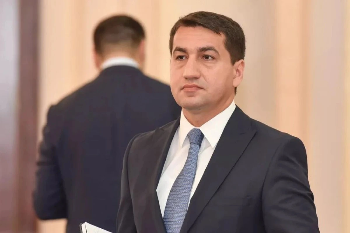 Hikmət Hacıyev: Azərbaycan və Serbiya interregional əməkdaşlıqda mühüm rol oynayırlar