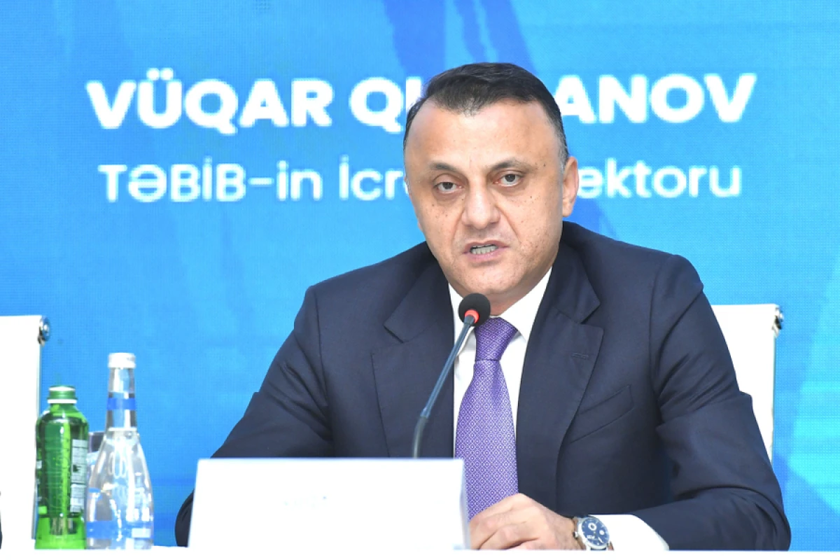 TƏBİB-in icraçı direktoru Vüqar Qurbanovla bağlı qərar verildi - RƏSMİ