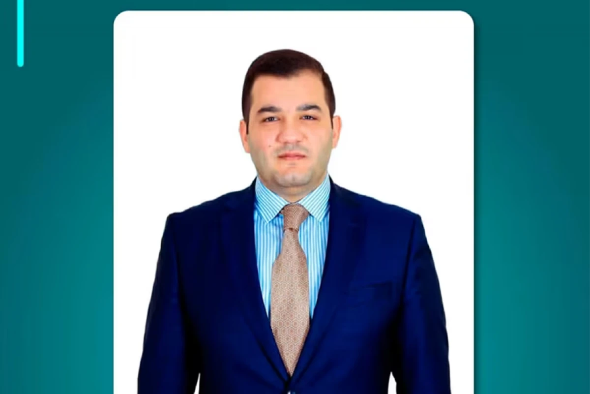 Nihad Muxtarlı Aparat rəhbərinin müavini təyin olundu