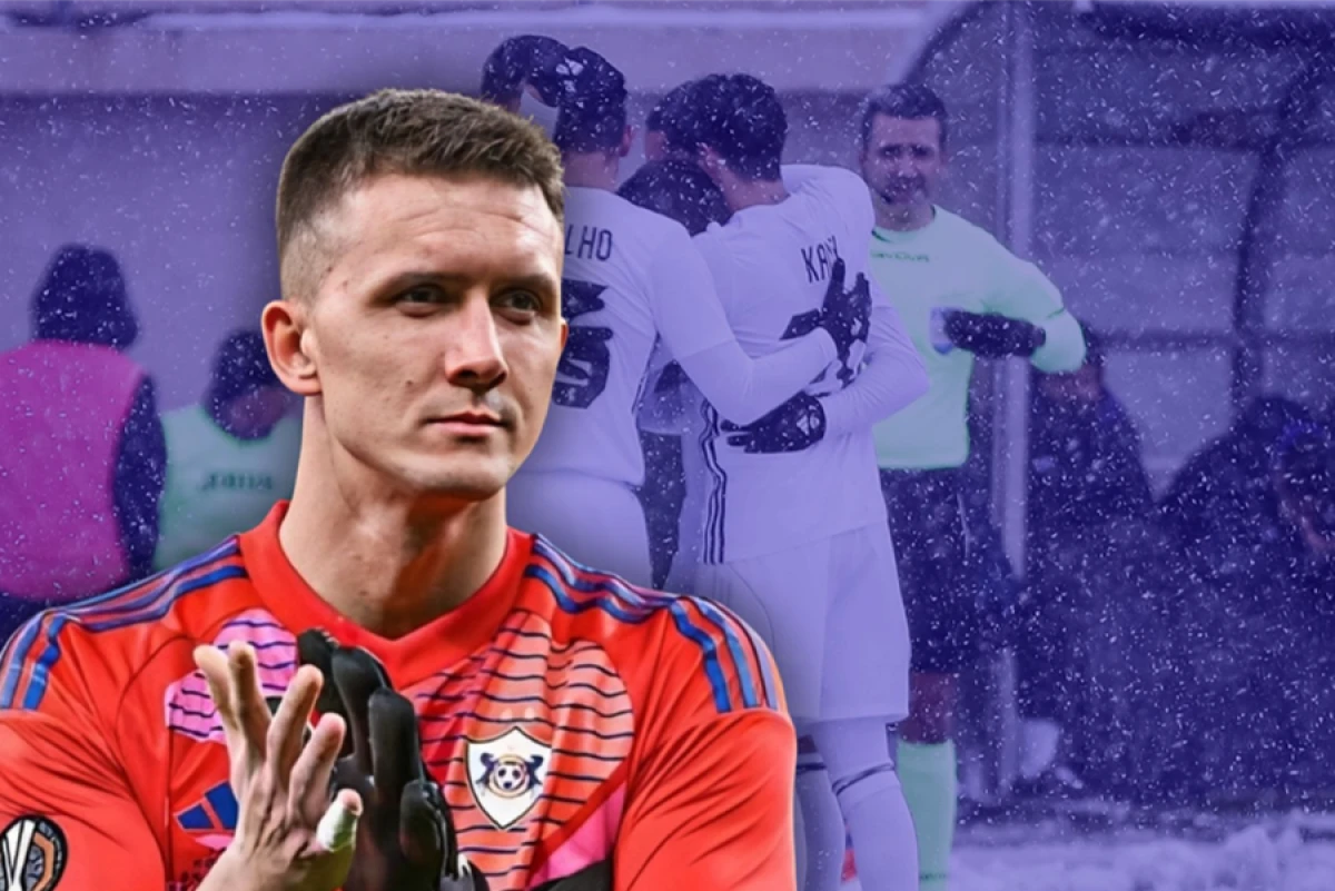 “Qarabağ”da şok zədə: əsas qapıçı kritik oyun öncəsi riskdə