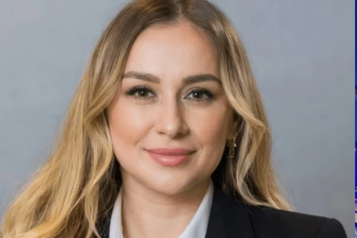 Vahidə Rzayeva bu vəzifəyə təyin olundu