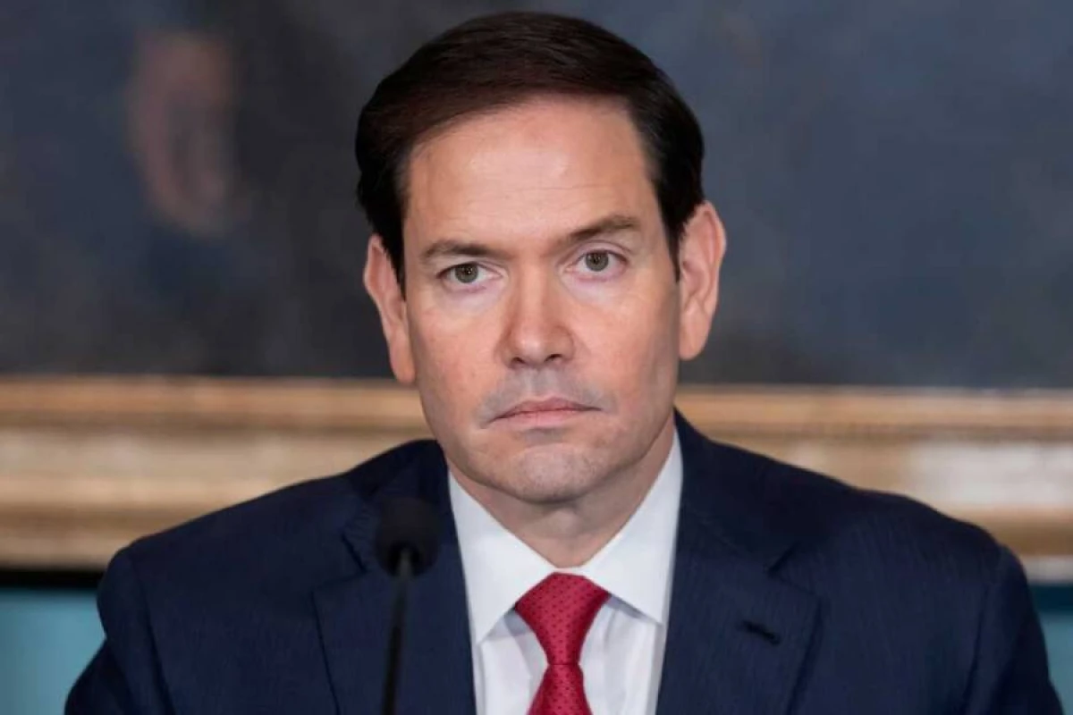 Rubio: “ABŞ Ukrayna danışıqlarında əsas vasitəçidir”