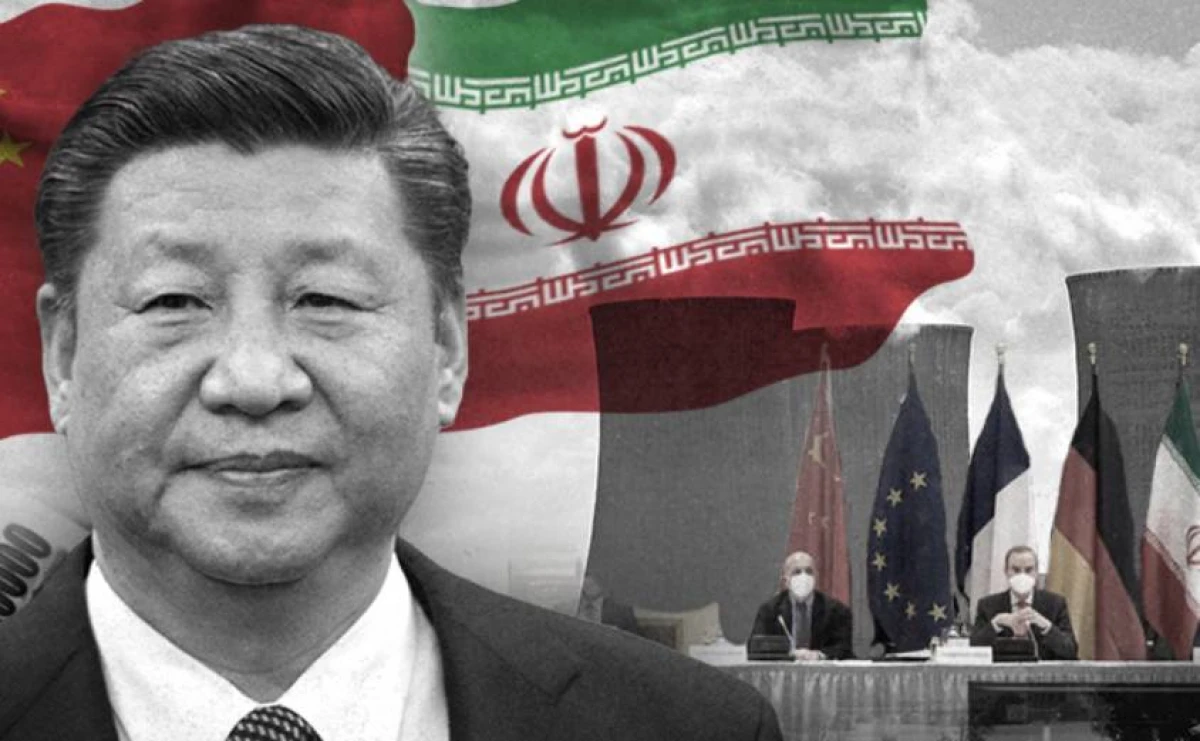 Ziddiyyətli maraqlar: Çin İrana dəstək verməsəydi, Tehran...