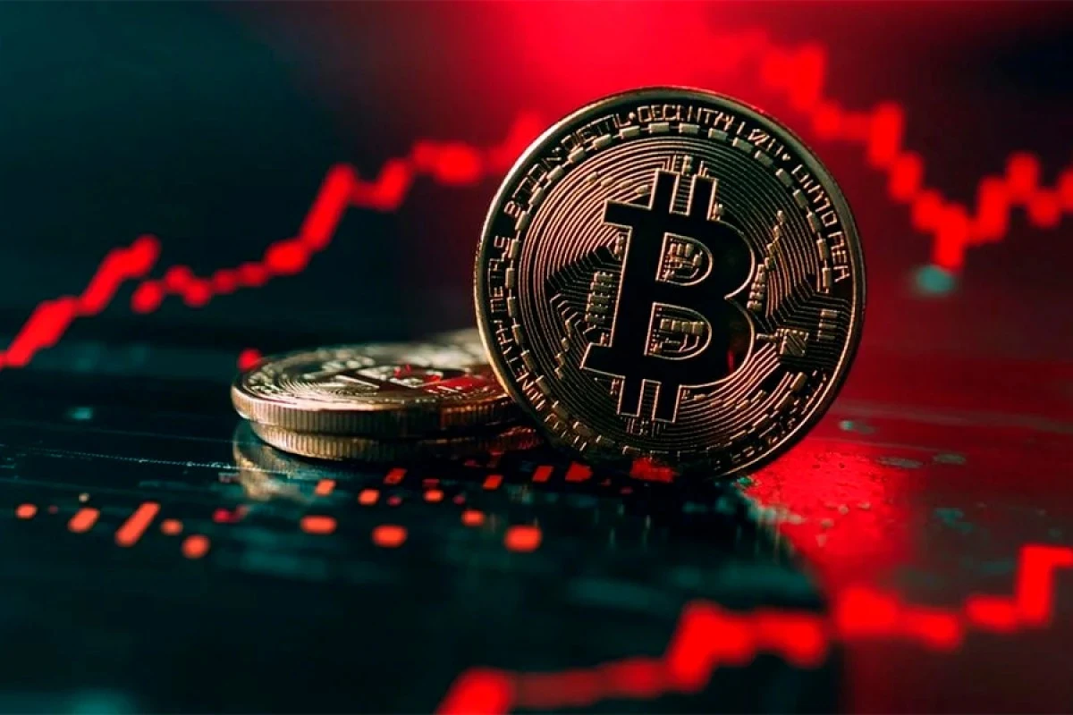 "Bitcoin" ucuzlaşmaqda davam edir