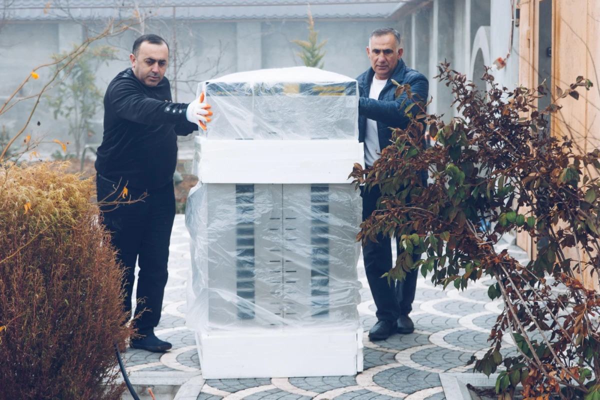 “AzInTelecom”dan regionlardakı sahibkarlara dəstək — 2