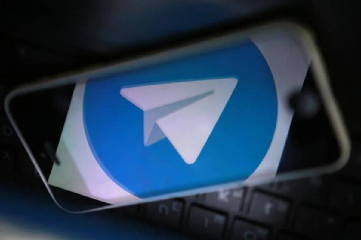 "Telegram" bir gündə 187 mindən çox kanalı bağladı