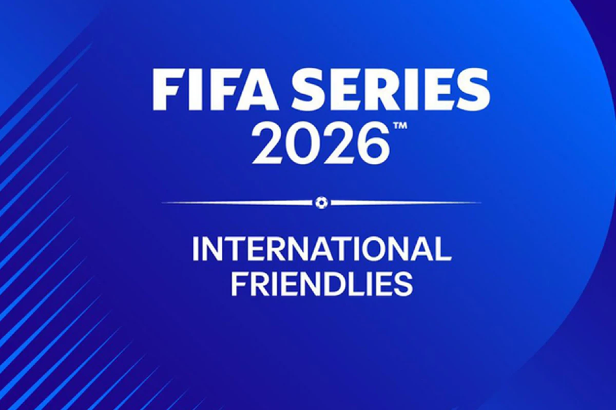 FIFA Series yaxınlaşır: Azərbaycan millisinin rəqibləri məlumdur