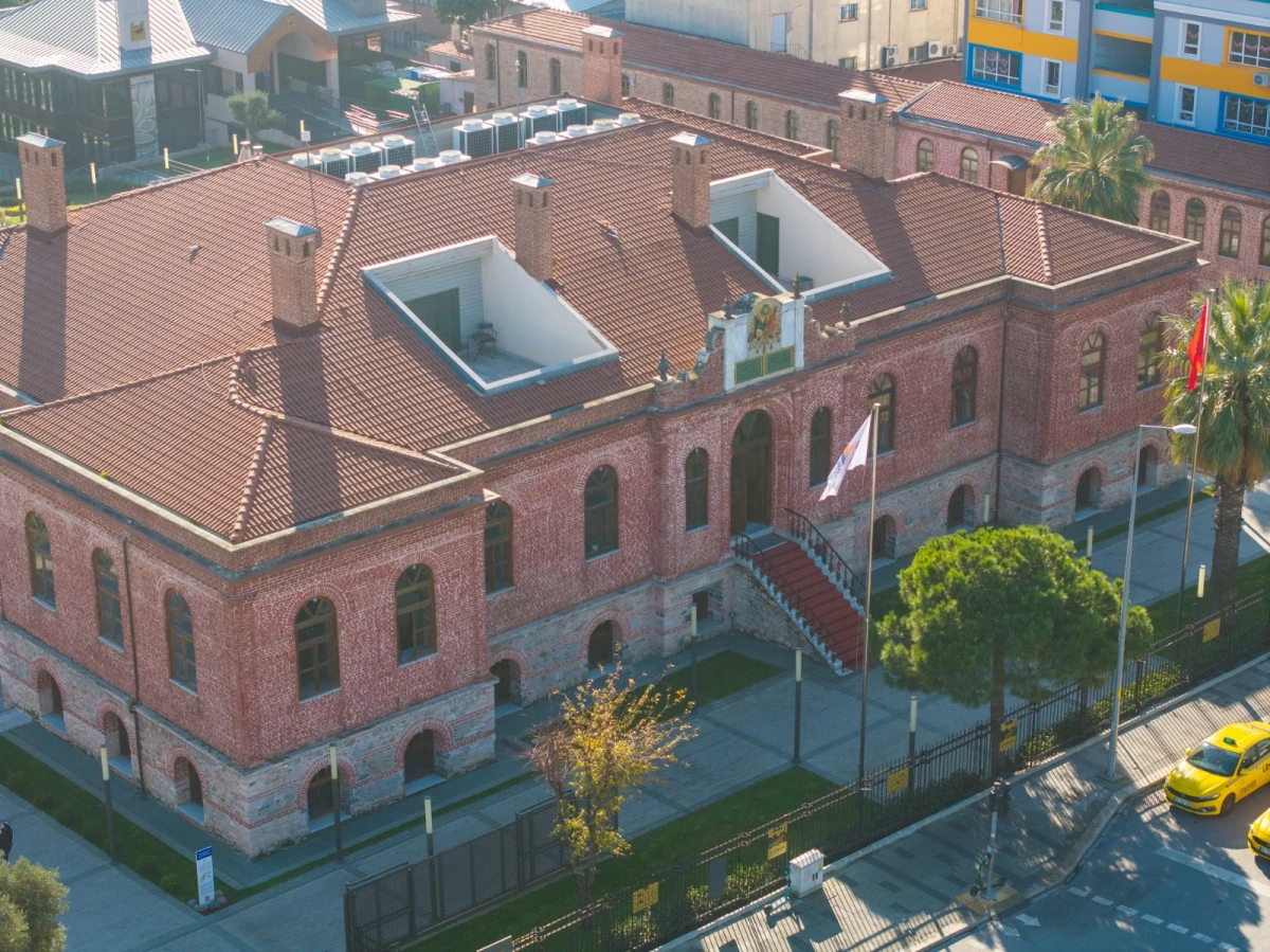 İstanbulun mozaika irsini Zeytinburnu Mozaika Muzeyində kəşf edin — 2