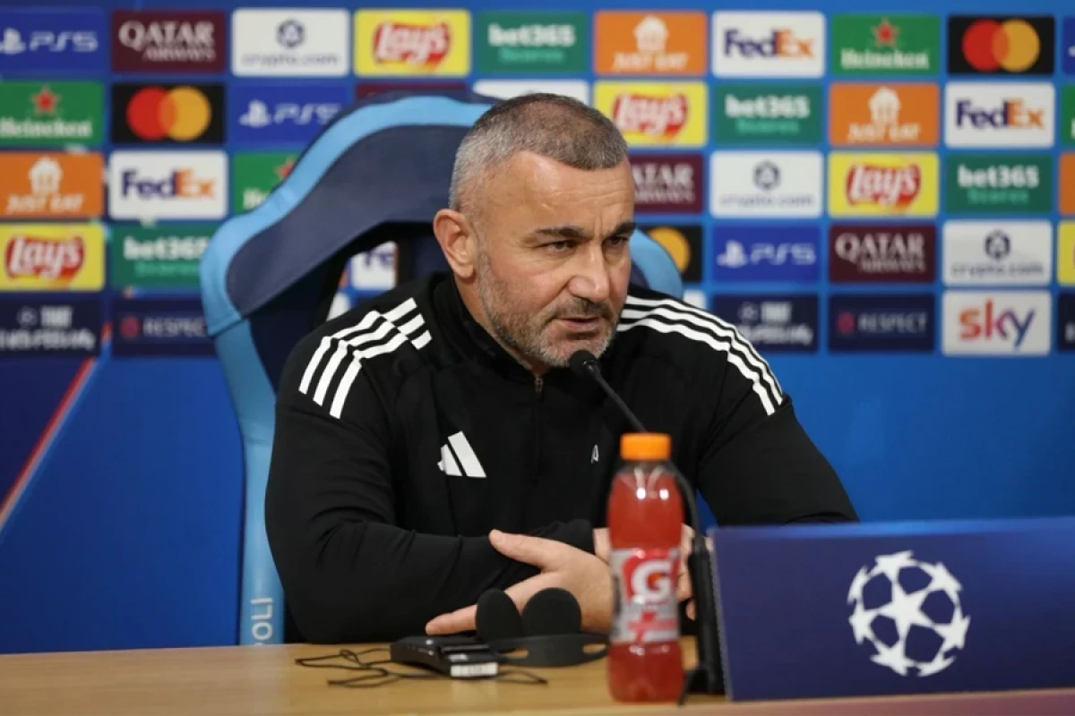 “Qarabağ” böyük sınaq qarşısında: baş məşqçidən vacib mesaj