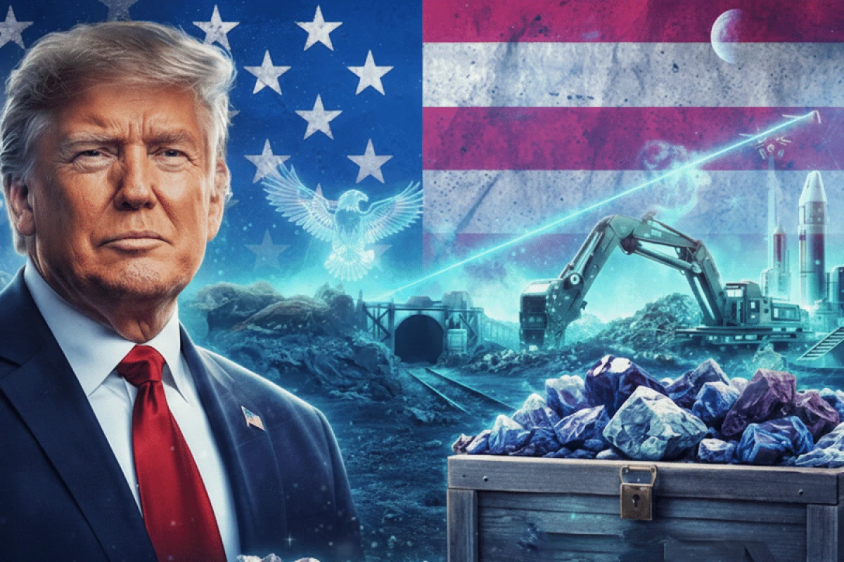 Nüvə proqramı, neft, minerallar: Amerikanın İranda əsas hədəfi nədir?