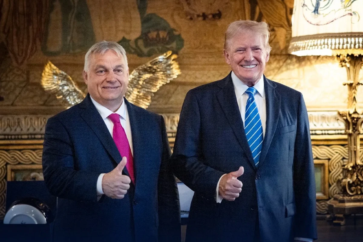 Seçilməsi üçün hər şey edəcək: Orban Trampa NİYƏ “SƏRF EDİR”?