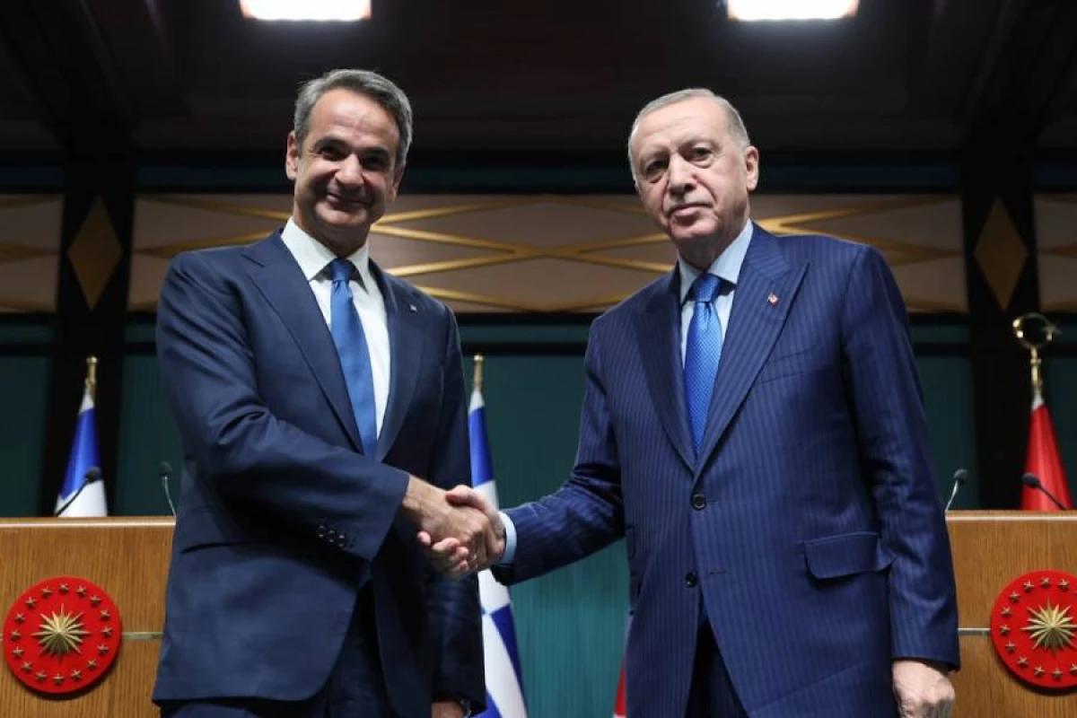 Türkiyə və Yunanıstan liderləri BƏƏ səfərini ləğv etdi