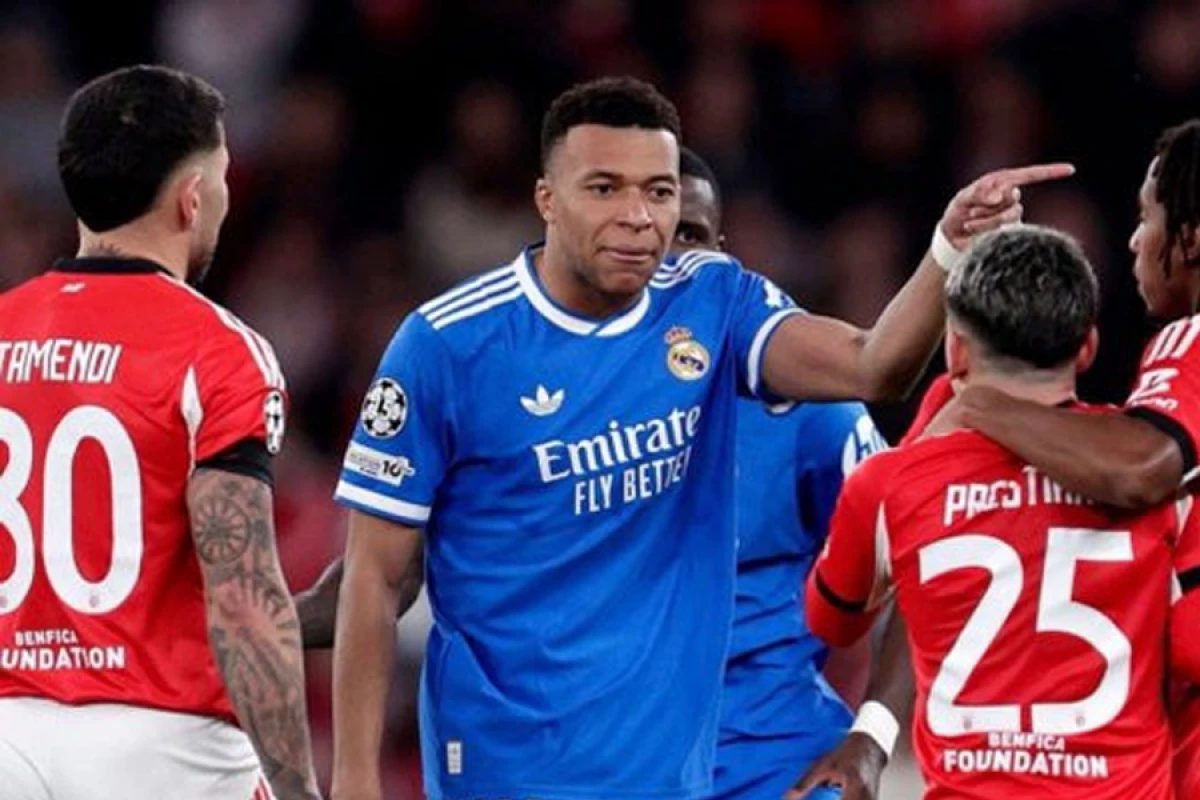 Mbappe: Qaydaları pozan futbolçu turnirdən kənar qalmalıdır