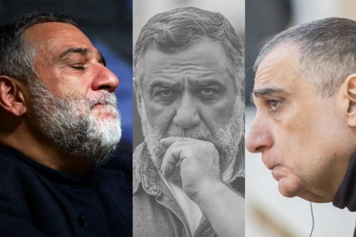 Vardanyan həbsdən öncə GÖRÜN NƏ PLANLAYIRMIŞ - SENSASİON MƏLUMAT