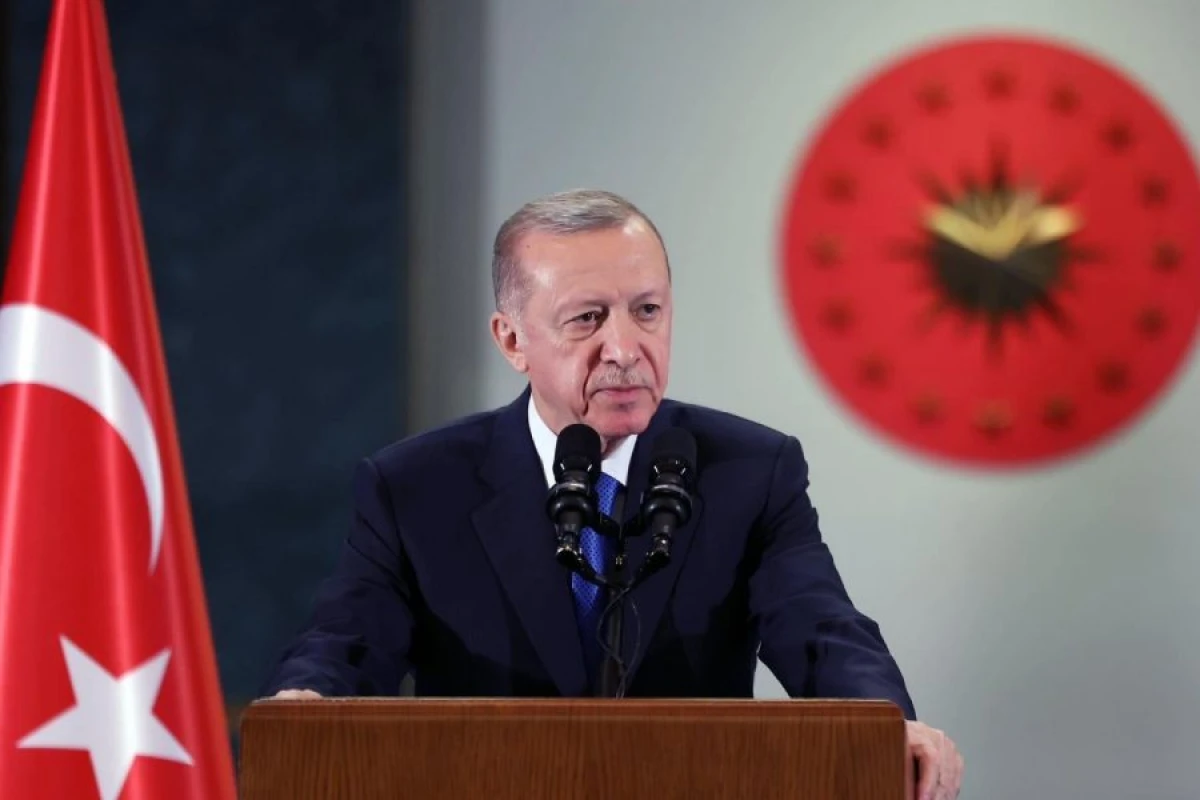 Ərdoğan: "İrana qarşı yeni müharibə bölgəyə fayda verməz"