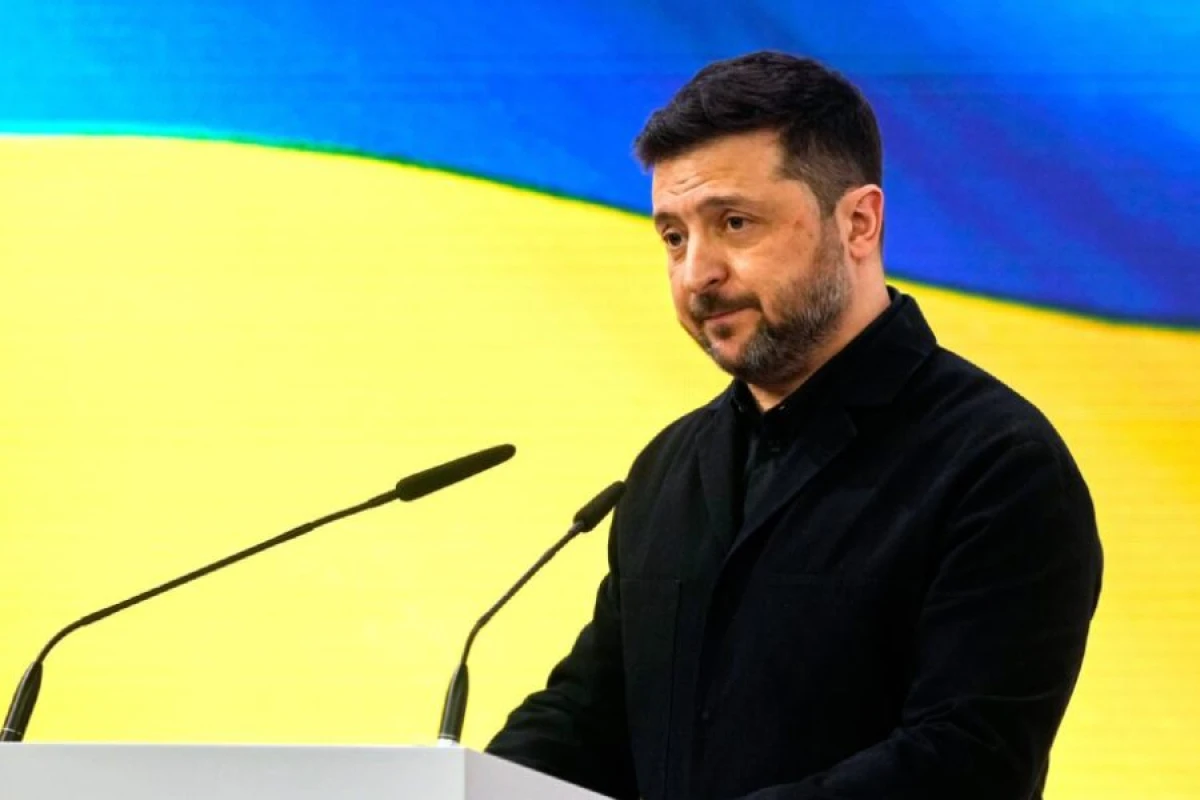 Zelenski: "Rusiya danışıqları uzatmağa çalışır"