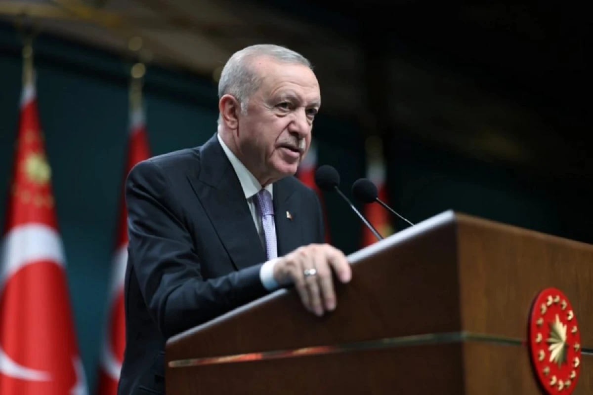 Ərdoğan: "Türkiyə Avropanın təhlükəsizlik mexanizmlərinə daxil edilməlidir"
