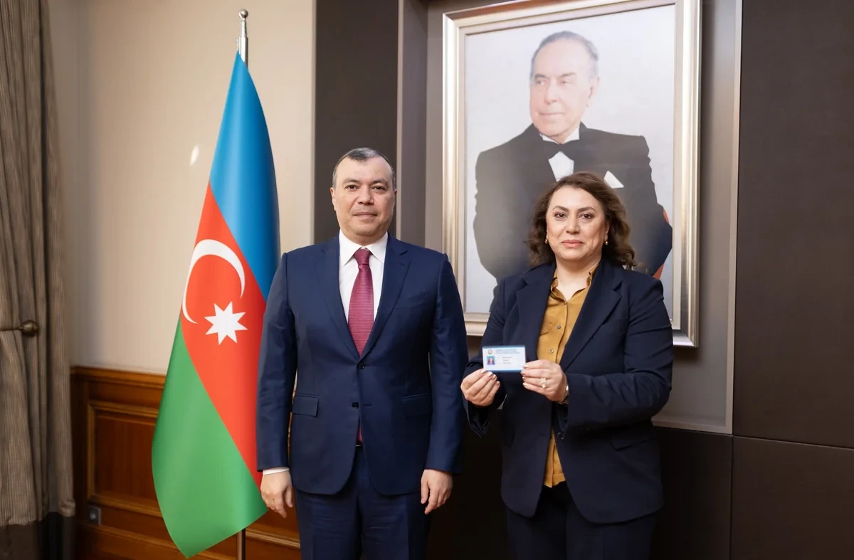 Sahil Babayev İctimai şura üzvləri ilə görüşdü — 3