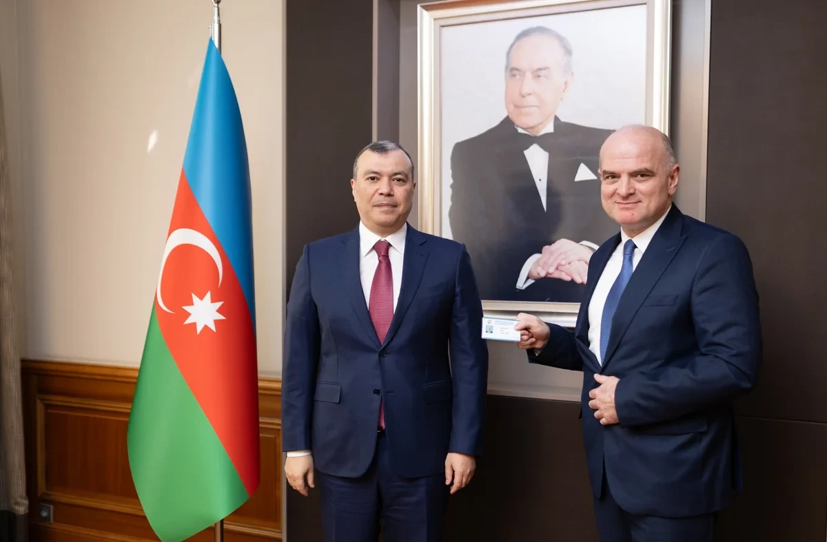 Sahil Babayev İctimai şura üzvləri ilə görüşdü — 4