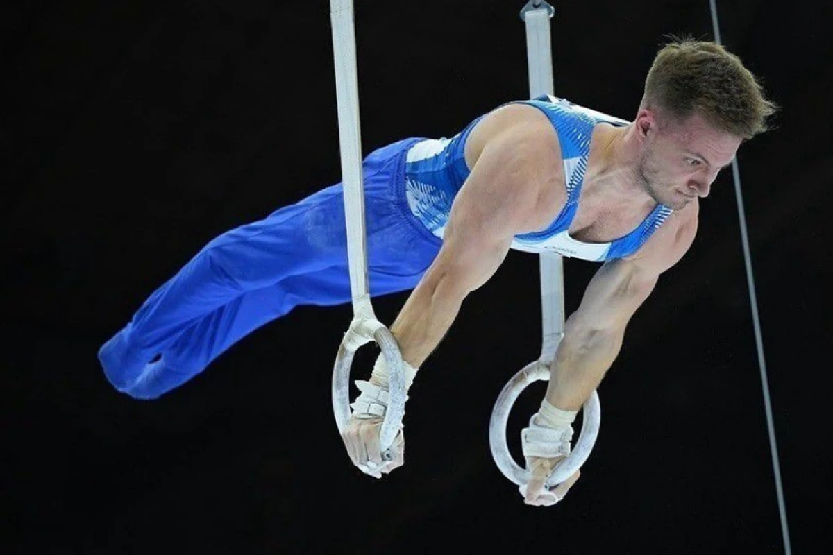Kotbusda böyük sınaq: milli gimnastlarımız səhnəyə çıxır