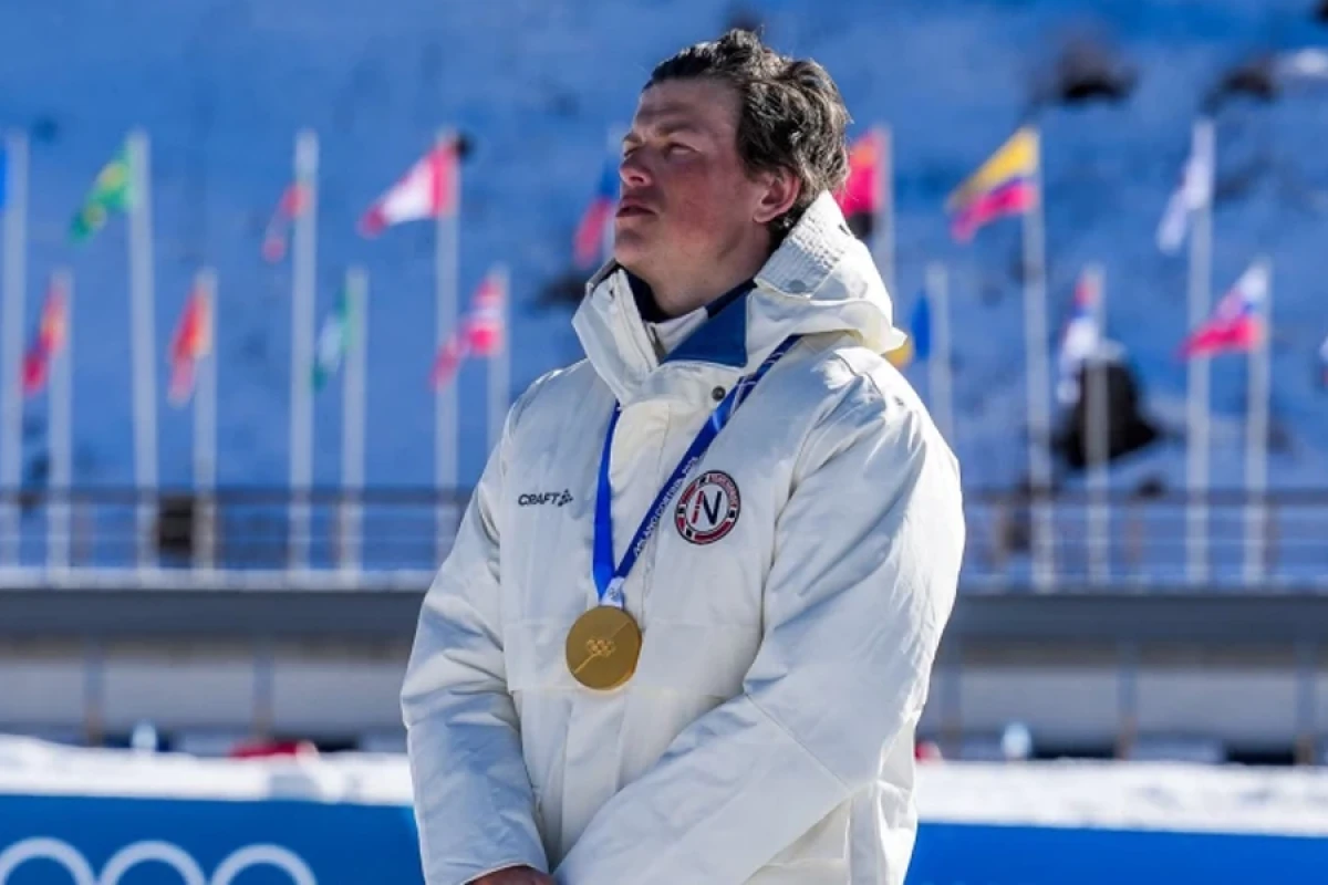 Qış Olimpiadasının kralı: Klebo qızıl medalları ilə tarixi yazdı