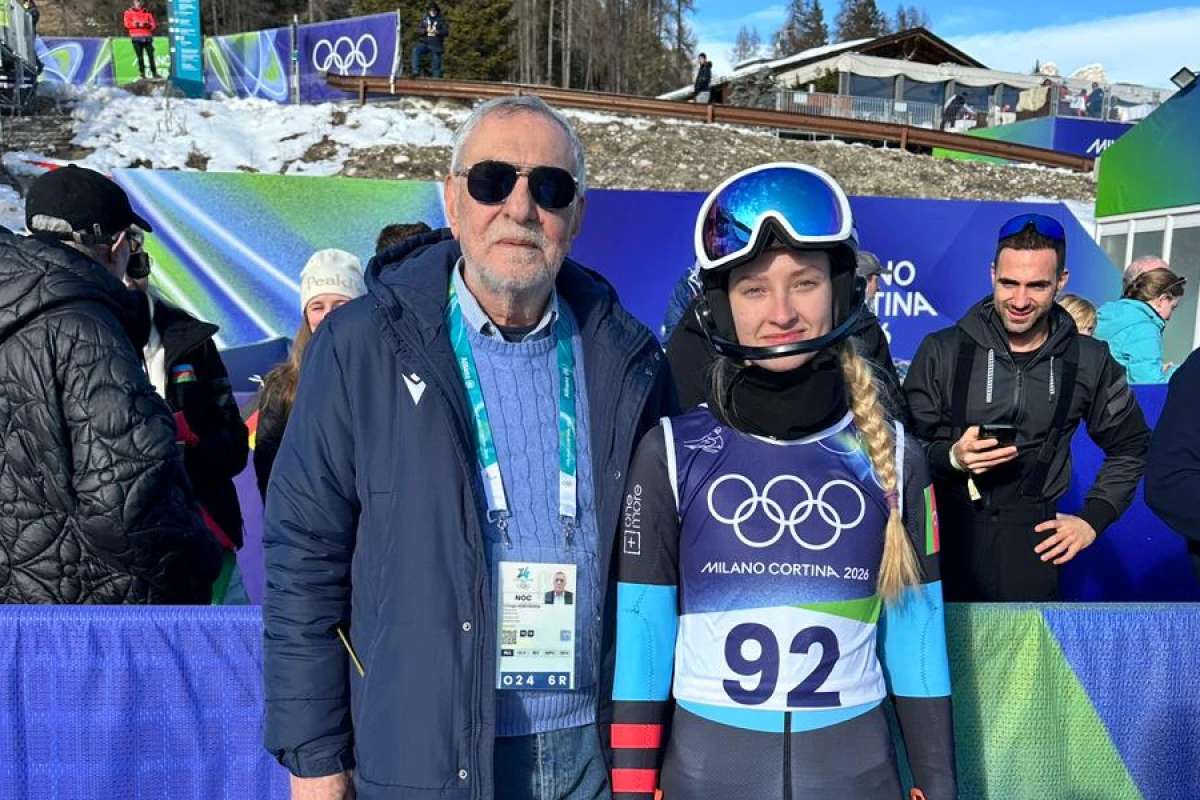 Papatoma Qış Olimpiyasının slalom yarışında tarixə düşdü