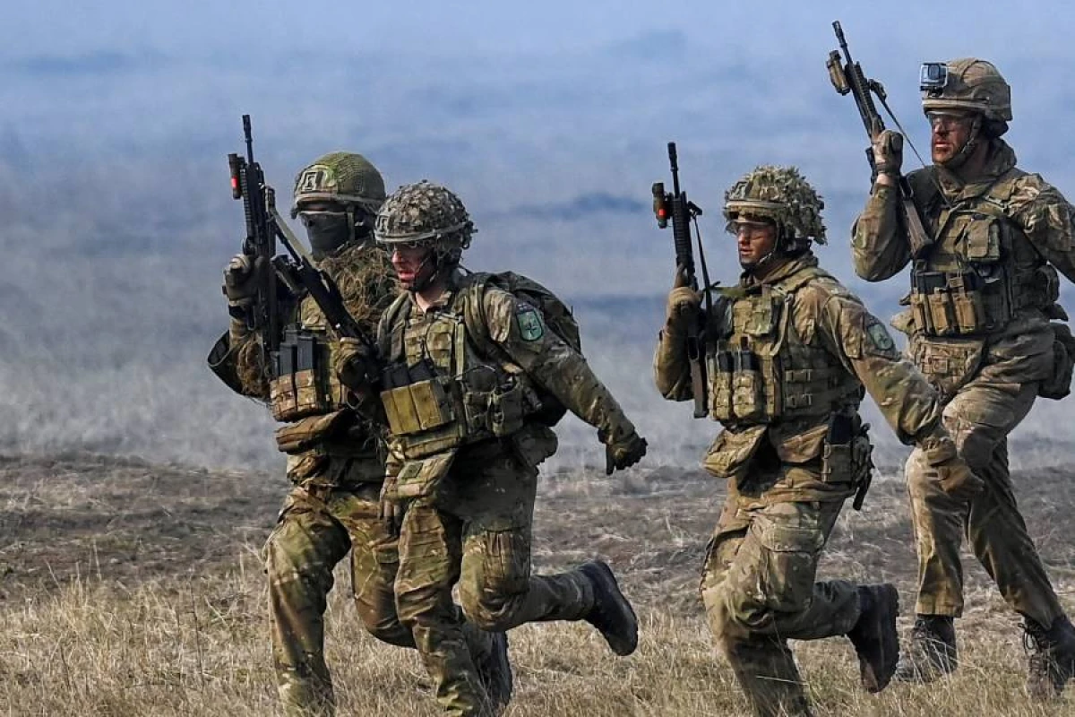 NATO Baltikdə ilin ən böyük hərbi təlimlərinə başladı