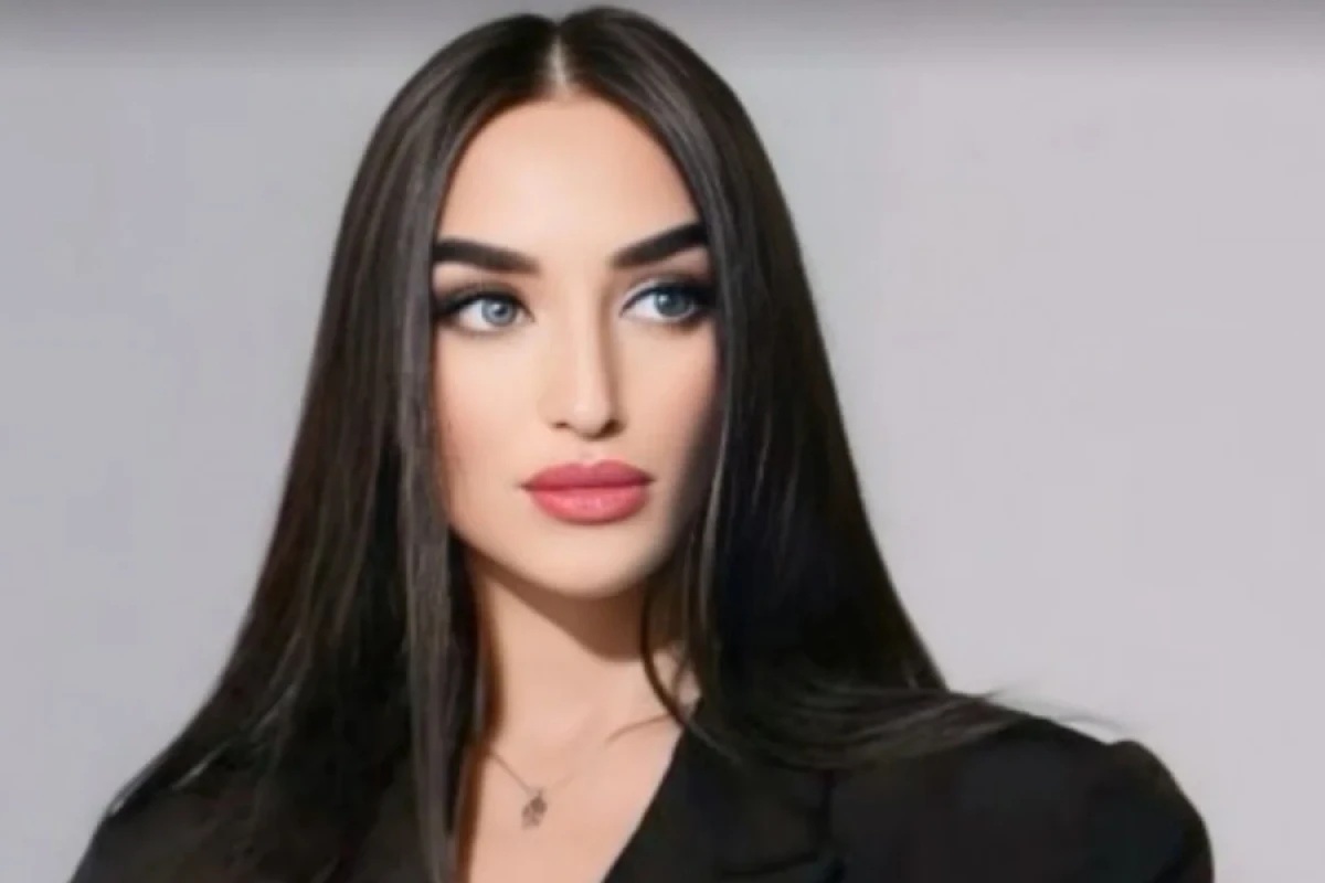 Alyona Əliyeva Ramazan ayının başlaması münasibətilə paylaşım etdi