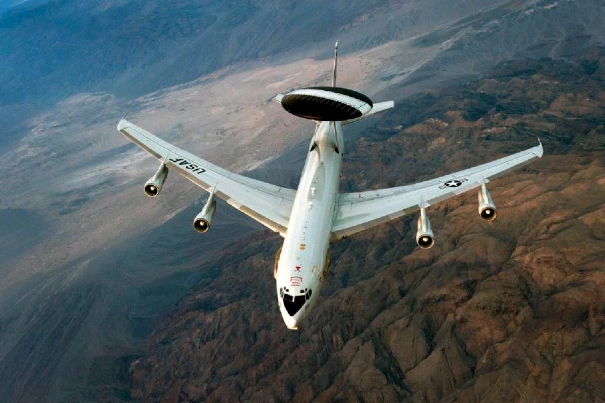 ABŞ Səudiyyə Ərəbistanına iki "uçan radar" yerləşdirdi