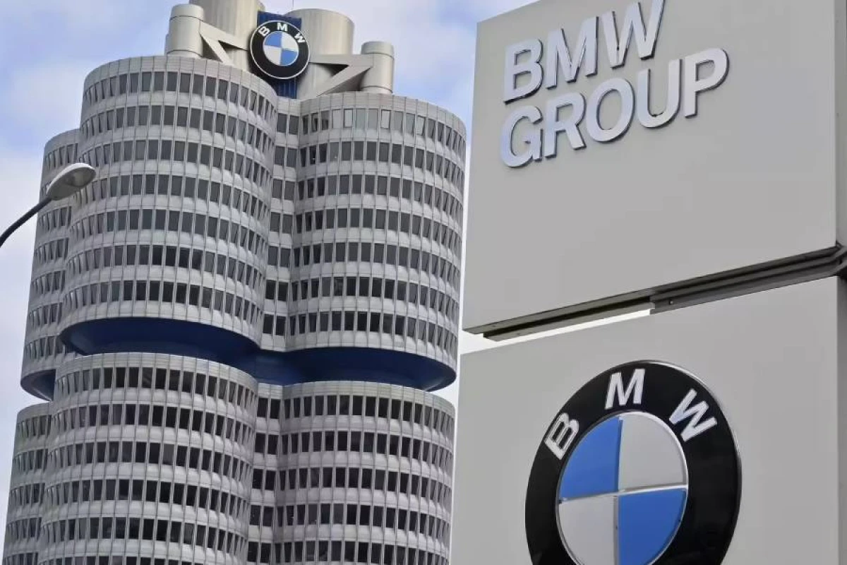 “BMW” Rusiyaya avtomobil tədarükünün əleyhinədir