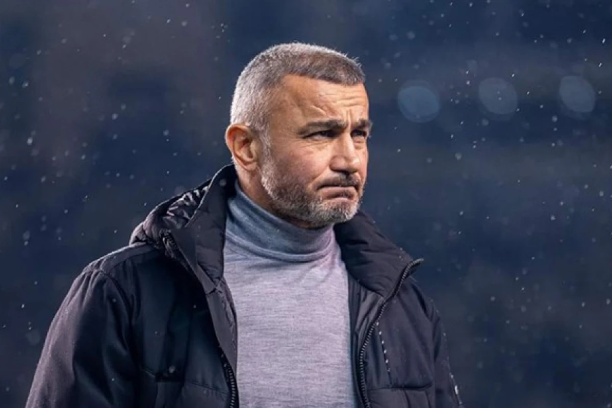 Qurban Qurbanov: "Buraxılan qollardan sonra futbolçularımız özlərini ələ ala bilmədilər"
