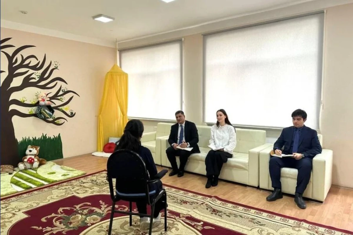 İnternat tipli gimnaziyalarda nöqsanlar aşkarlandı