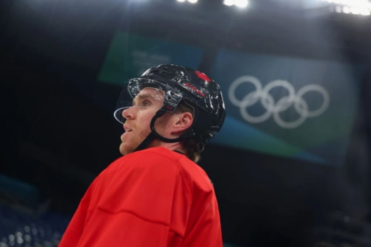 Hokkeydə yeni kral? - Makdevid Olimpiadada rekordları alt-üst etdi