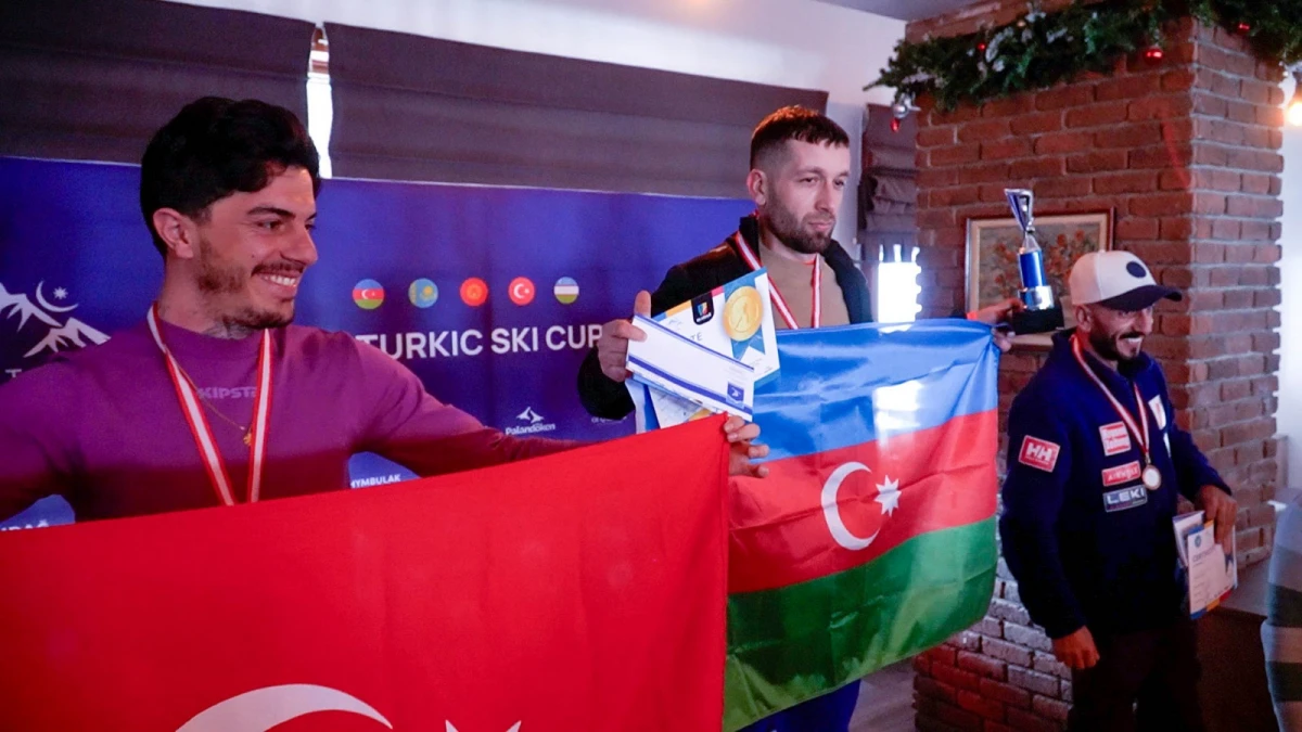 Azərbaycan, Türkiyə və Qazaxıstan idmançıları birincilik uğrunda yarışdı — 3