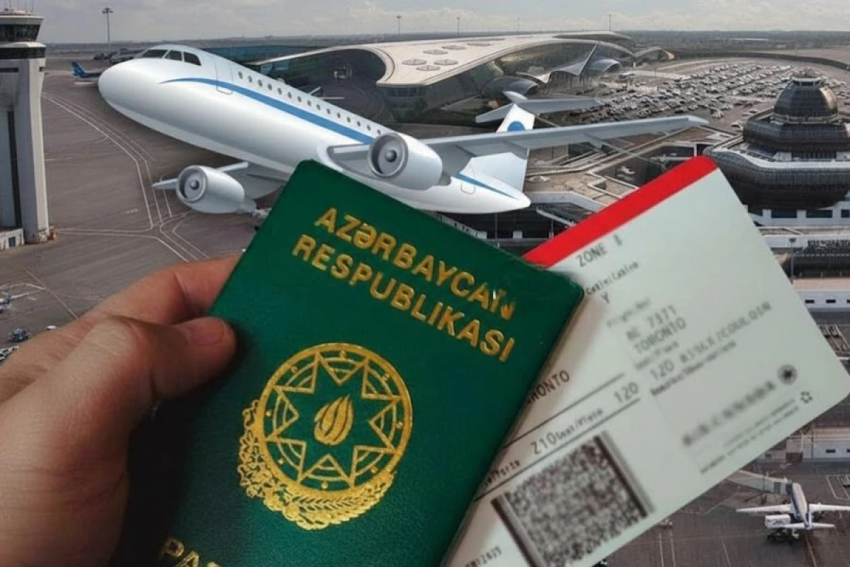 Azərbaycan 4 körfəz ölkəsinə VİZA TƏLƏBİNİ ləğv etdi – "Məqsəd yalnız turizm deyil..."