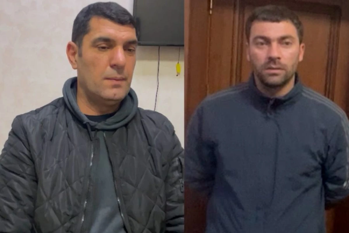 DİN əməliyyat keçirdi: Keçmiş məhkumlar saxlanıldılar