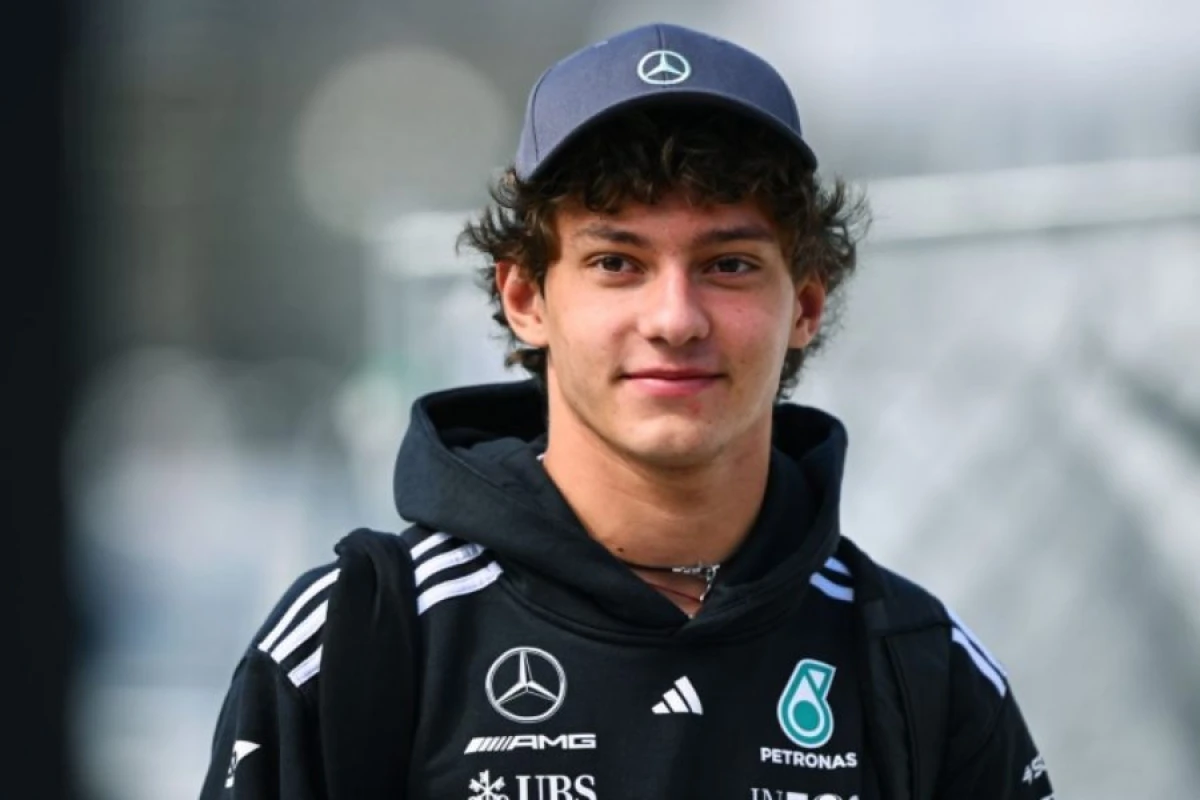 Antonelli xəbərdarlıq etdi: “McLaren” və “Red Bull” hələ tam gücünü göstərməyib