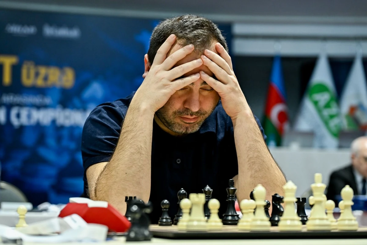Şahmat dramı: Yarımfinalda gərgin tay-brek və finalçı müəyyənləşdi — 1