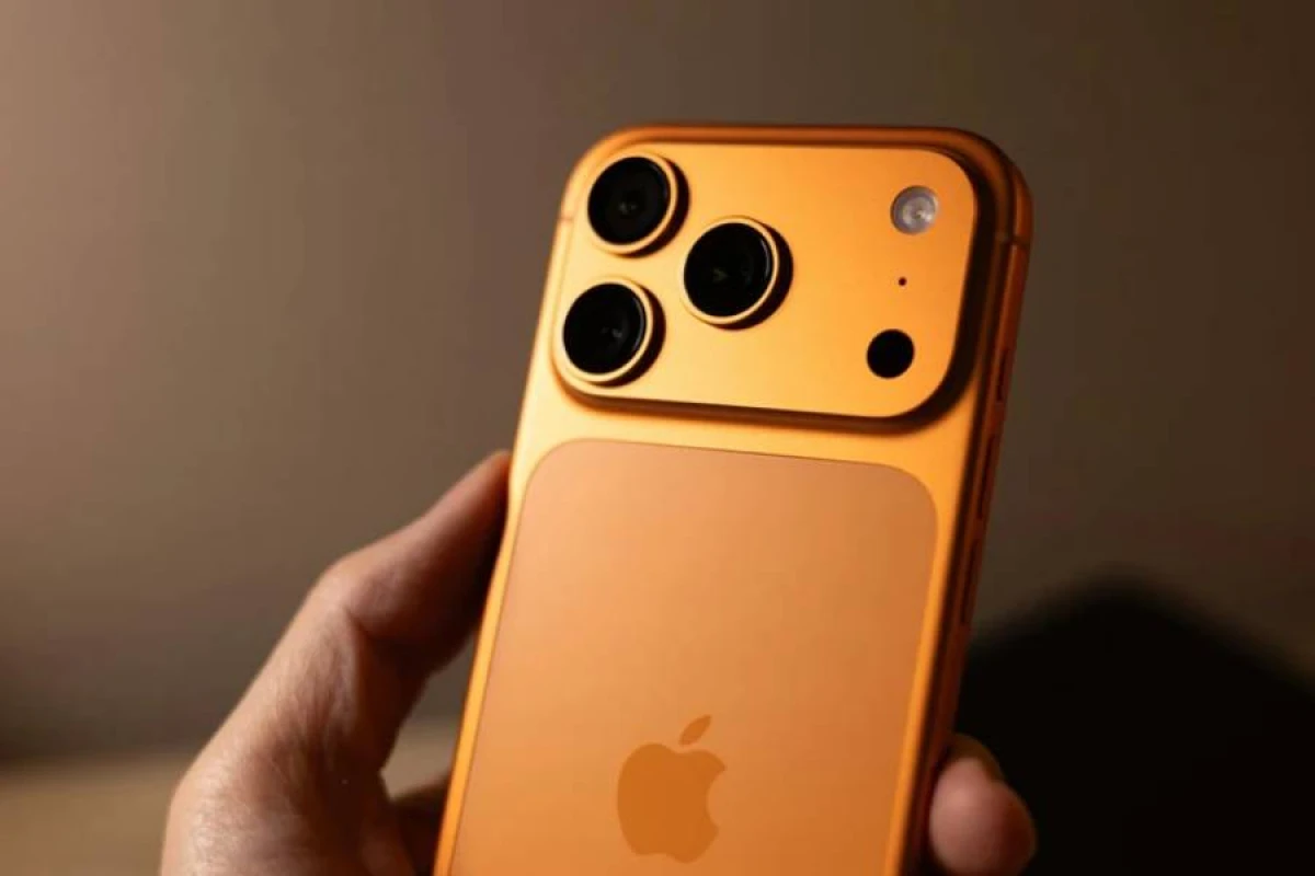 iPhone 17 Pro Max ikinci əl bazarında ən çox satılan modeldir